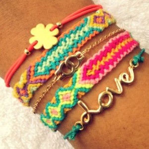 4everwitheveryone armbanden