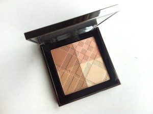 Burberry sheer summer glow