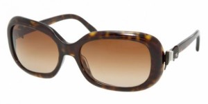 Chanel Dark Havana Sunglasses