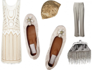 Collage Roaring Twenties