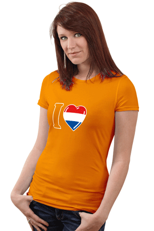 De leukste oranje EK-shirts voor vrouwen op een rijtje - Scriptgirl.nl