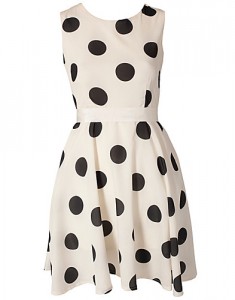 FF Kling Polkadot