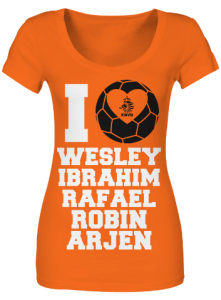 I love Fashion News T-shirt