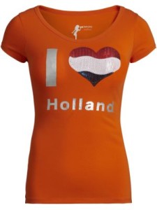 I love Holland Fashionchick