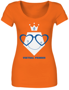 I love fashion news KNVB T-shirt