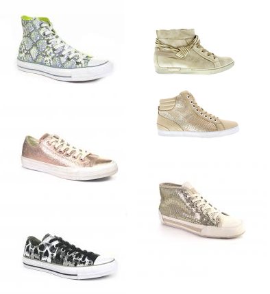 Sneakers: hip, comfy \u0026 vooral erg leuk - Scriptgirl.nl
