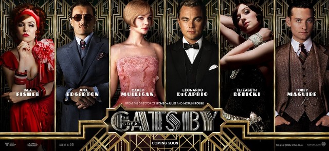 The Great Gatsby 2013 castfoto
