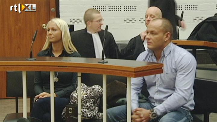 barbie en mike voor de rechter