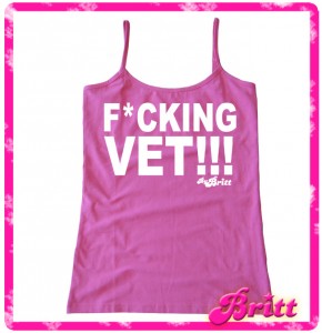 britt -t-shirt- hemdje