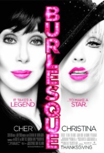 burlesque film poster