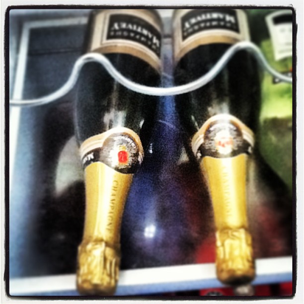 champagne