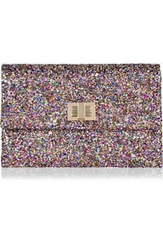 clutch glitter