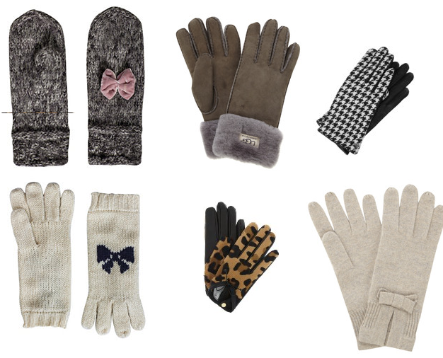 handschoenen overzicht