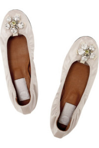 roaring twenties - lanvin schoenen