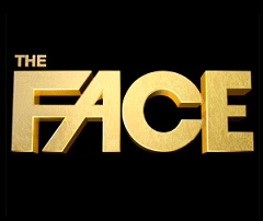 the face