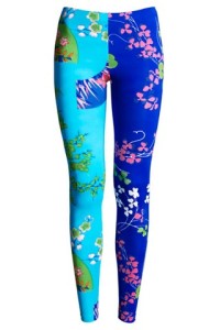 versace legging