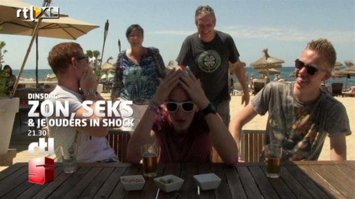 Zon Zuipen En Je Ouders In Shock