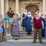12e seizoen van 'Call the Midwife' start 1 januari op BBC One