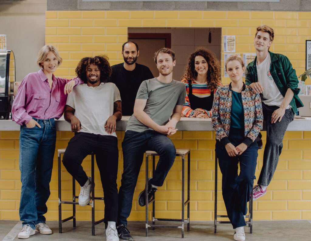 nieuw seizoen van Dertigers