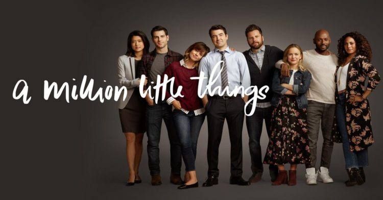 Het tweede seizoen van 'A Million Little Things' is gestart op Videoland.