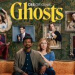 Vanaf 1 februari op Netflix: de Amerikaanse remake van 'Ghosts' Amerikaanse versie van Ghosts