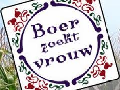 Boer Zoekt Vrouw