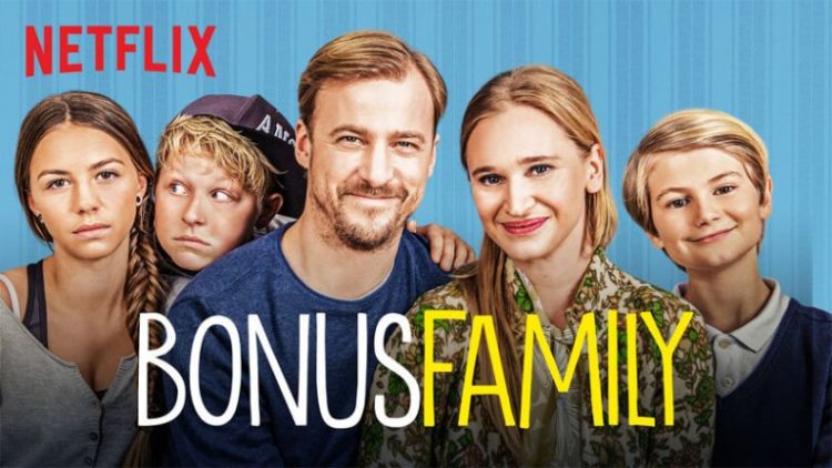Het derde seizoen van Bonusfamiljen is nu te zien op Netflix
