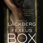 Een spannende dikke pil: 'Box' van Camilla Läckberg en Henrik Fexeus Box