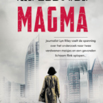 Leest lekker weg: Magma - Carina van Leeuwen (Cold Case #1)