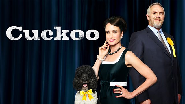 Het vijfde seizoen van de Britse comedyserie Cuckoo is vanaf 19 april te zien op Netflix