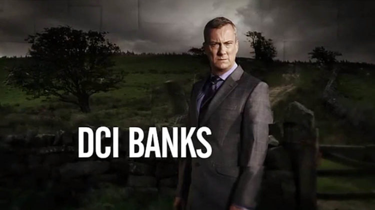 Het derde seizoen van Inspector Banks wordt vanaf 25 juni herhaald op NPO2