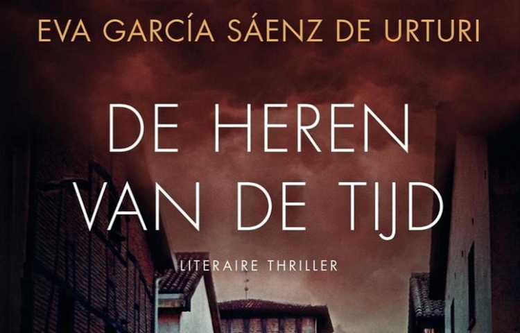Derde en laatste deel van 'De Witte Stad' - trilogie: 'De Heren van de