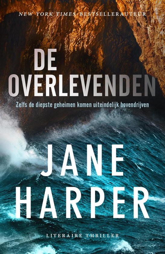 De Overlevenden 2 - Jane Harper