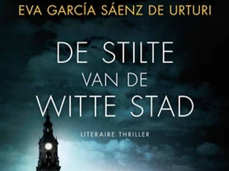 Wat een goede thriller: De Stilte van de Witte Stad - Scriptgirl.nl