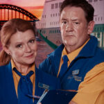 22 januari op BBC First: de film 'Death on the Tyne' Death on the Tyne