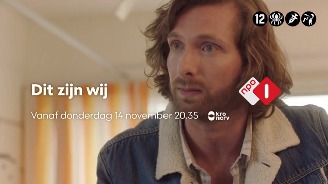Nederlandse remake van 'This is Us - 'Dit zijn wij' - vanaf 14 november op NPO1
