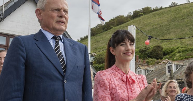 Vanaf 5 oktober op RTL8: de serie 'Doc Martin' - Scriptgirl.nl