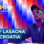 Eurovisiesongfestival 2024 - Kroatië