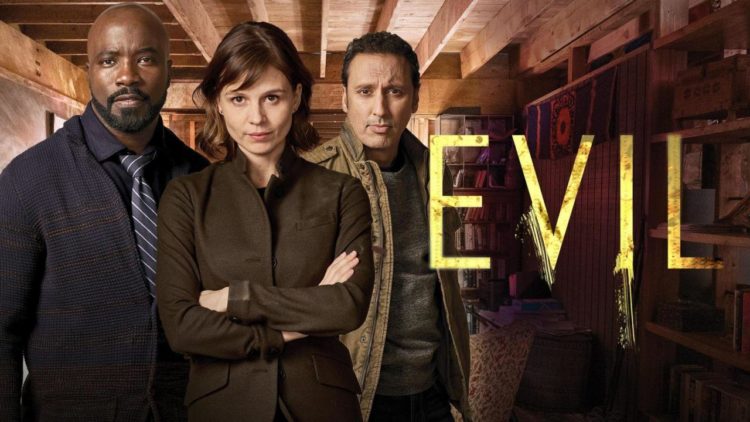 Amerikaanse serie 'Evil' vanaf 9 september op Net5