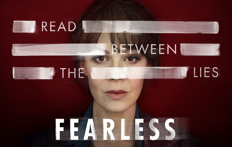De spannende serie 'Fearless' vanaf 27 september op NPO Start Plus