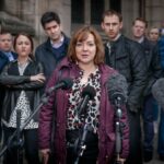 De Britse serie 'Four Lives' is vanaf 3 januari te zien op BBC One