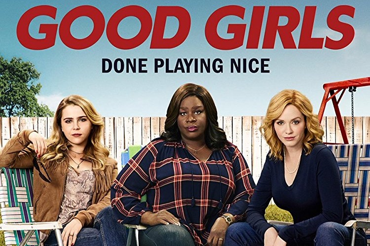 Derde seizoen van 'Good Girls' vanaf 26 juli op Netflix