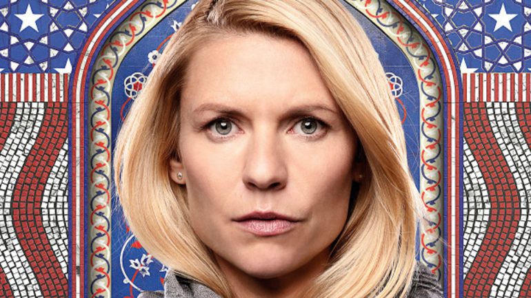 Het achtste seizoen van 'Homeland' is vanaf 5 april te zien op NPO3 -  Scriptgirl.nl
