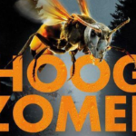 Weer een fijne thriller: 'Hoogzomer' - Kim Faber en Janni Pedersen