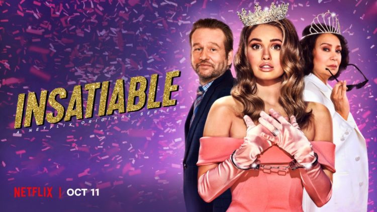Het tweede seizoen van Insatiable is nu te zien op Netflix