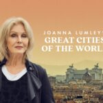 Joanna Lumley: Greatest Cities of the World vanaf 2 januari op NPO 2