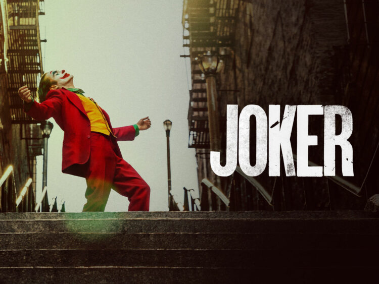 'Joker' vanaf 5 juni op Amazon Prime Video - Scriptgirl.nl