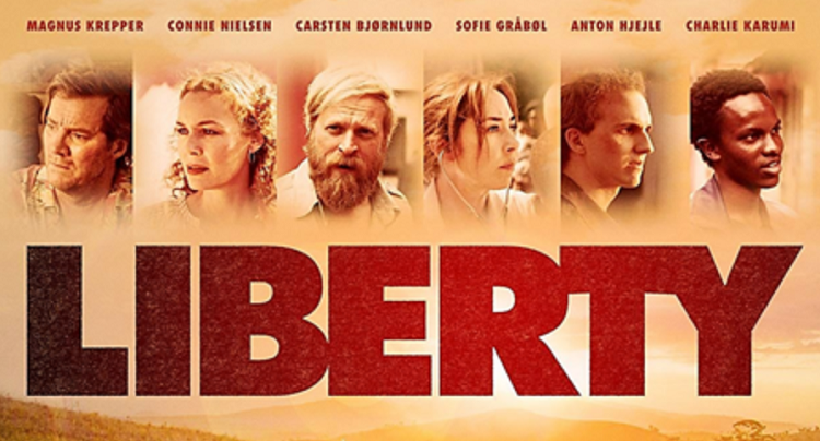 Liberty - Deense series op Netflix