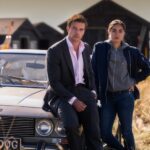De detectiveserie 'Lynley' is binnenkort te zien bij de BBC lynley