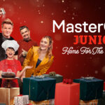 Masterchef USA Junior Kerst